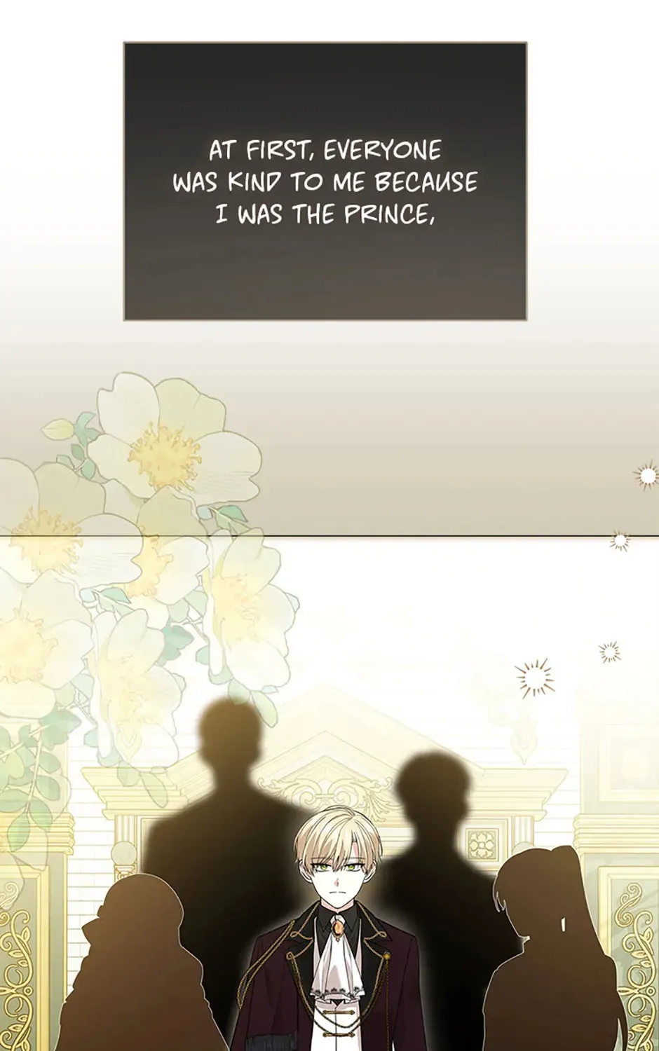 The Lady Awaits a Broken Engagement Chapter 47 page 3 - 