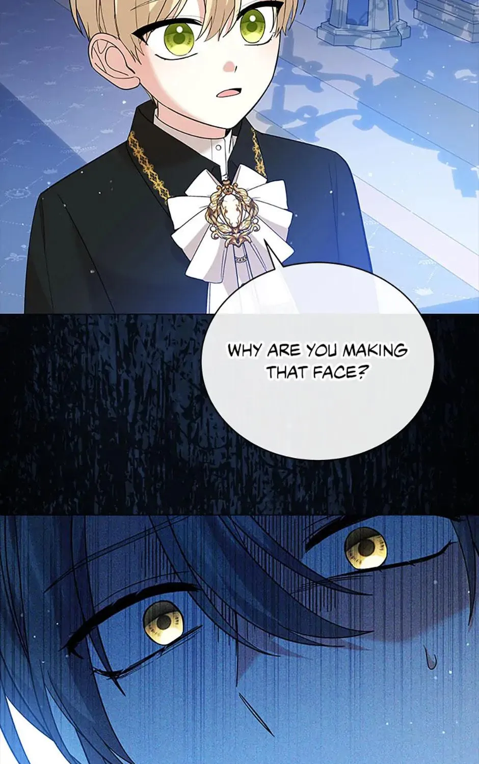 The Lady Awaits a Broken Engagement Chapter 47 page 35 - 