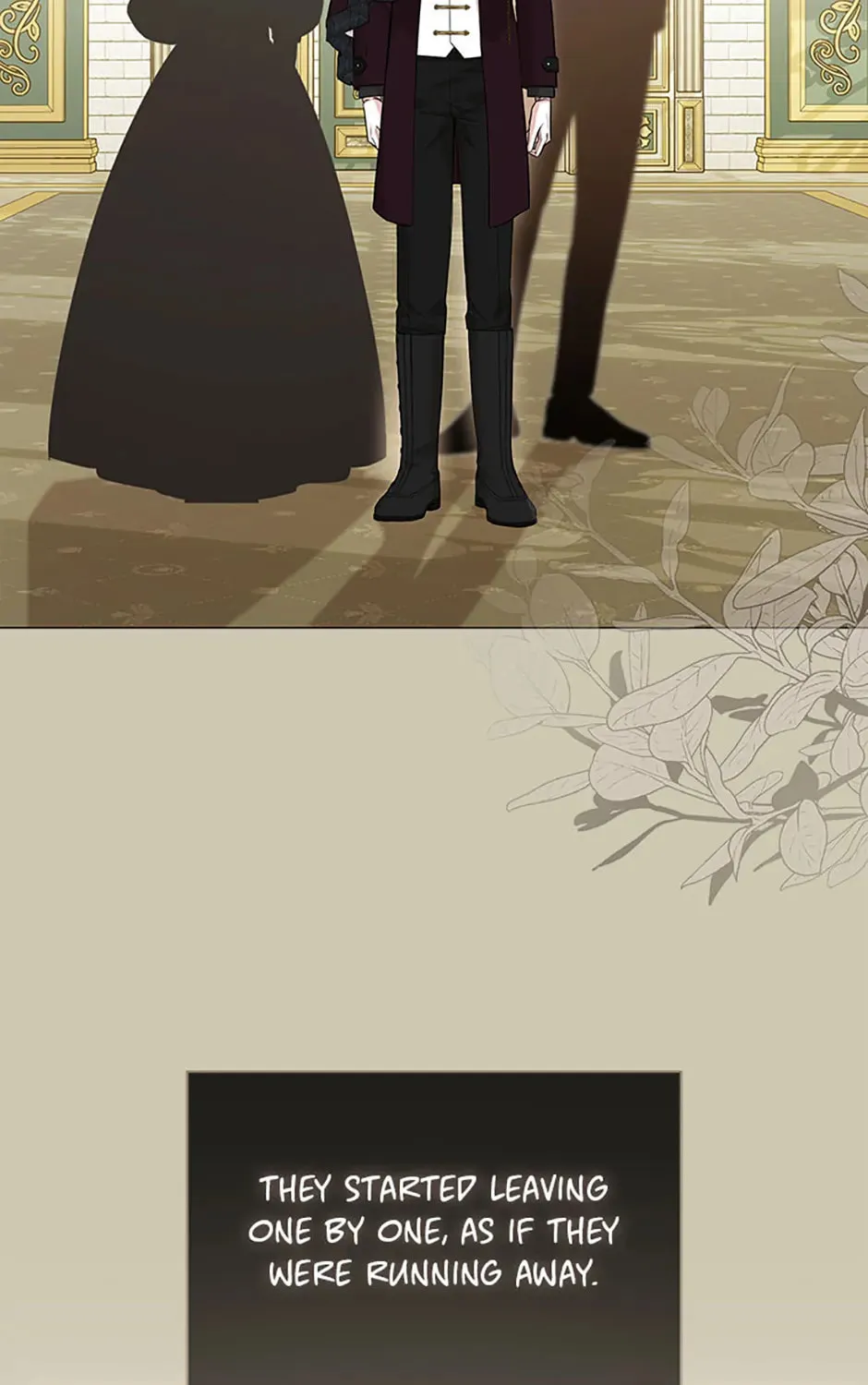 The Lady Awaits a Broken Engagement Chapter 47 page 7 - 