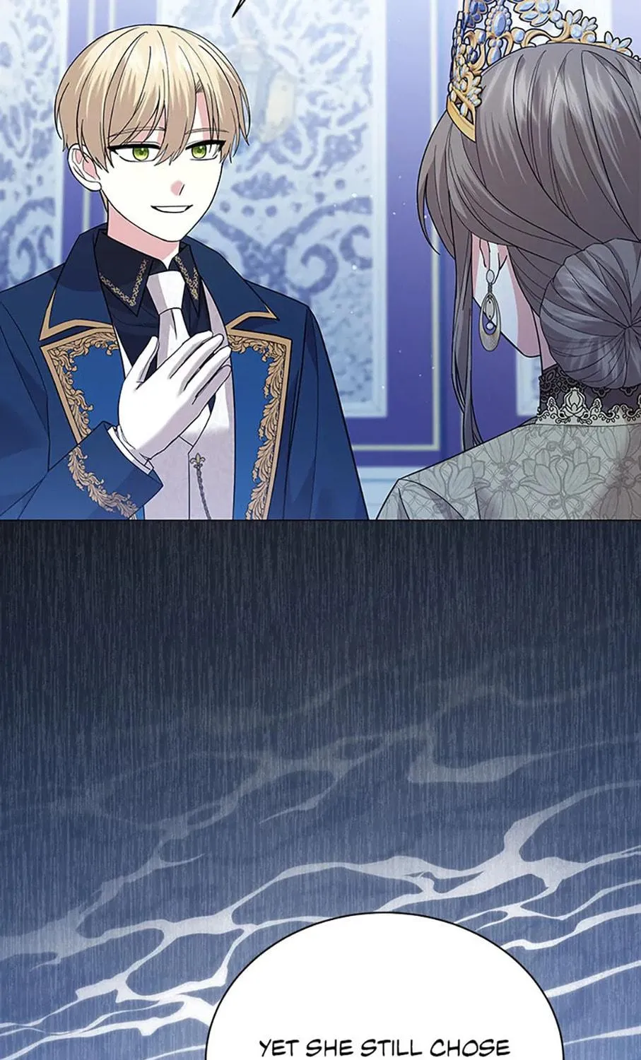 The Lady Awaits a Broken Engagement Chapter 47 page 99 - 
