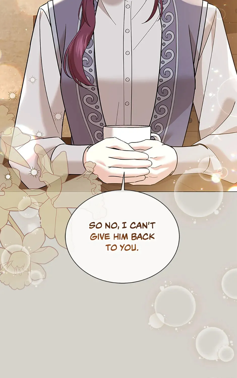 The Lady Awaits a Broken Engagement Chapter 48 page 97 - 