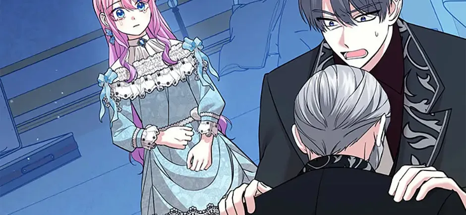 The Lady Awaits a Broken Engagement Chapter 49 page 2 - 
