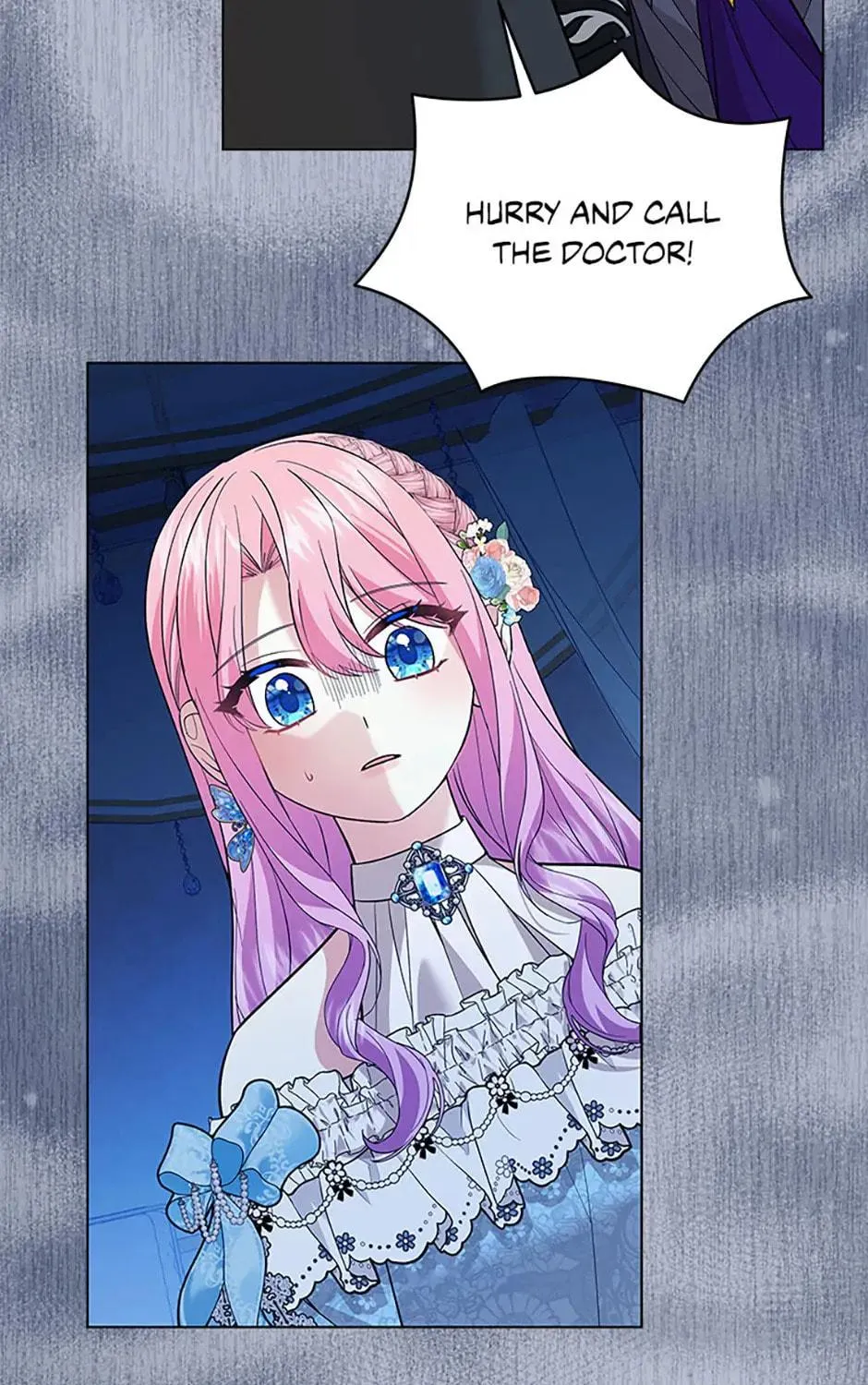 The Lady Awaits a Broken Engagement Chapter 49 page 5 - 