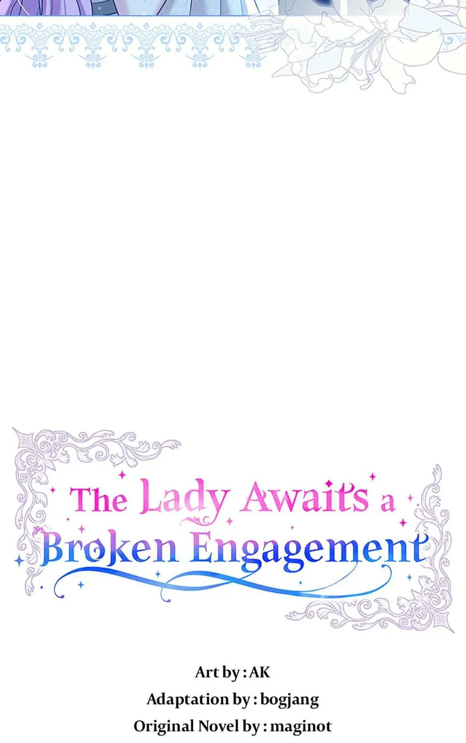 The Lady Awaits a Broken Engagement Chapter 49 page 47 - 