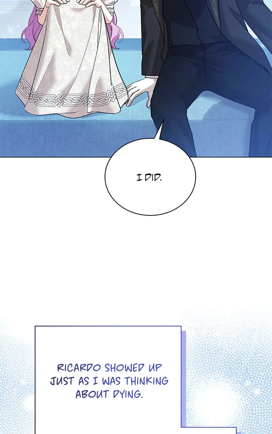 The Lady Awaits a Broken Engagement Chapter 49 page 51 - 