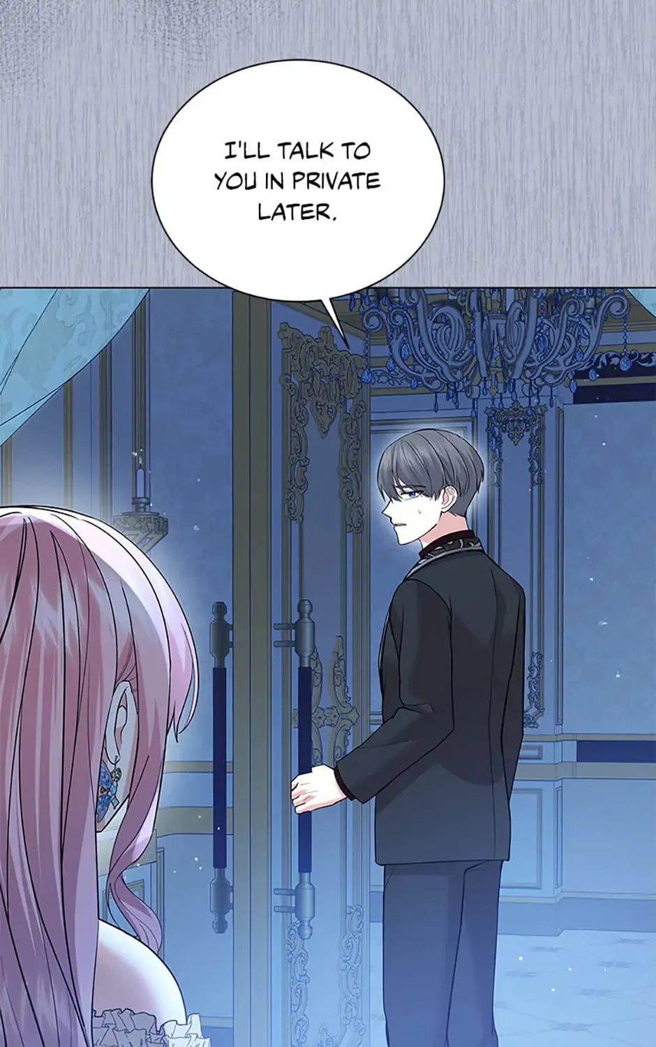 The Lady Awaits a Broken Engagement Chapter 49 page 7 - 