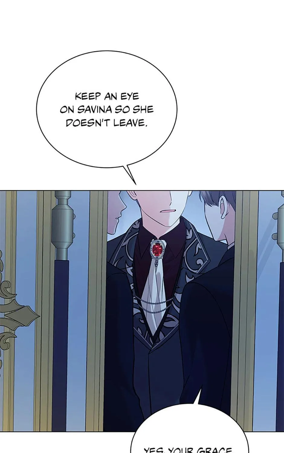 The Lady Awaits a Broken Engagement Chapter 49 page 9 - 