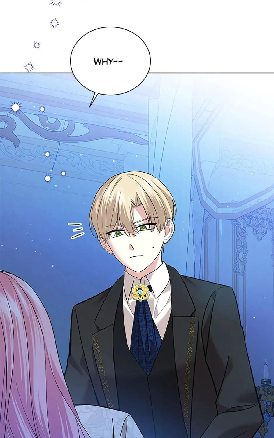 The Lady Awaits a Broken Engagement Chapter 49 page 95 - 