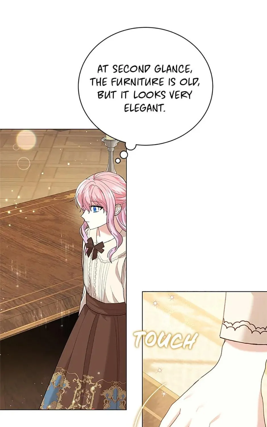 The Lady Awaits a Broken Engagement Chapter 5 page 112 - 