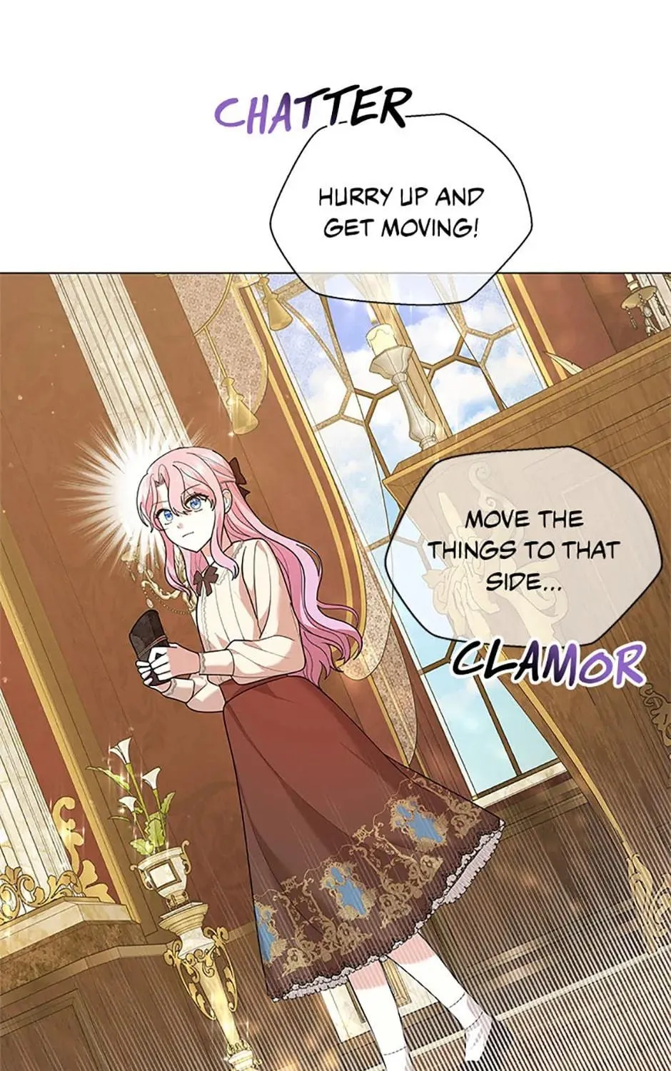 The Lady Awaits a Broken Engagement Chapter 5 page 130 - 