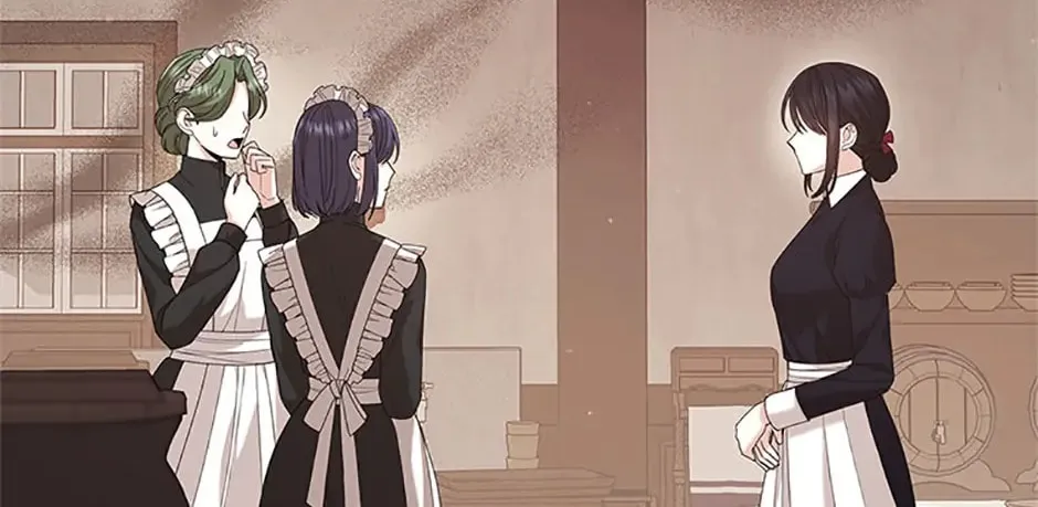 The Lady Awaits a Broken Engagement Chapter 5 page 3 - 