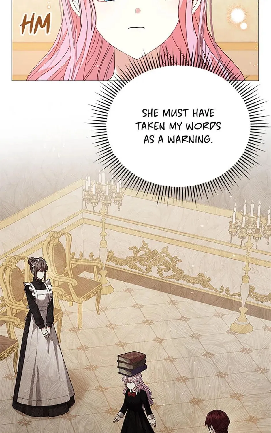 The Lady Awaits a Broken Engagement Chapter 5 page 28 - 