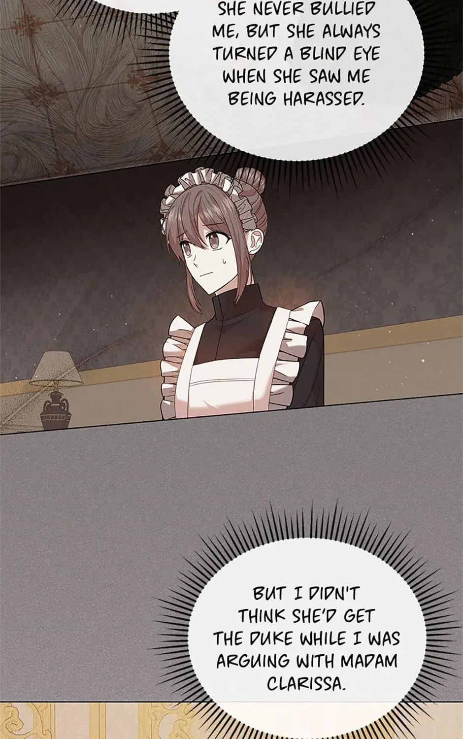 The Lady Awaits a Broken Engagement Chapter 5 page 30 - 