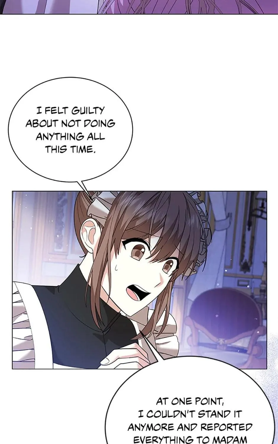 The Lady Awaits a Broken Engagement Chapter 5 page 40 - 