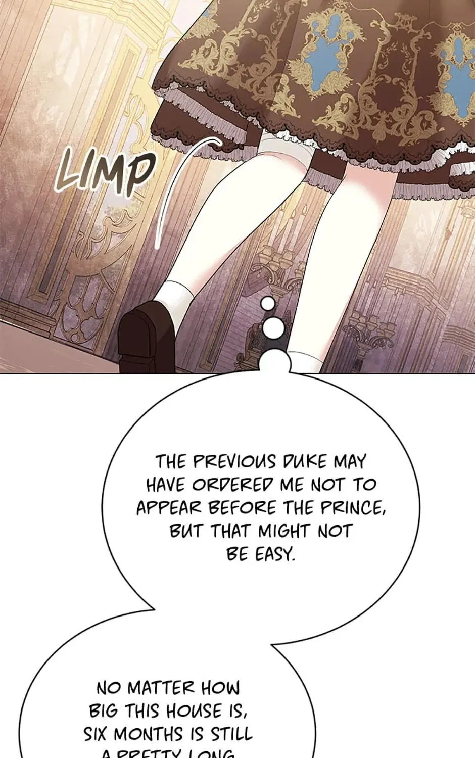 The Lady Awaits a Broken Engagement Chapter 5 page 68 - 