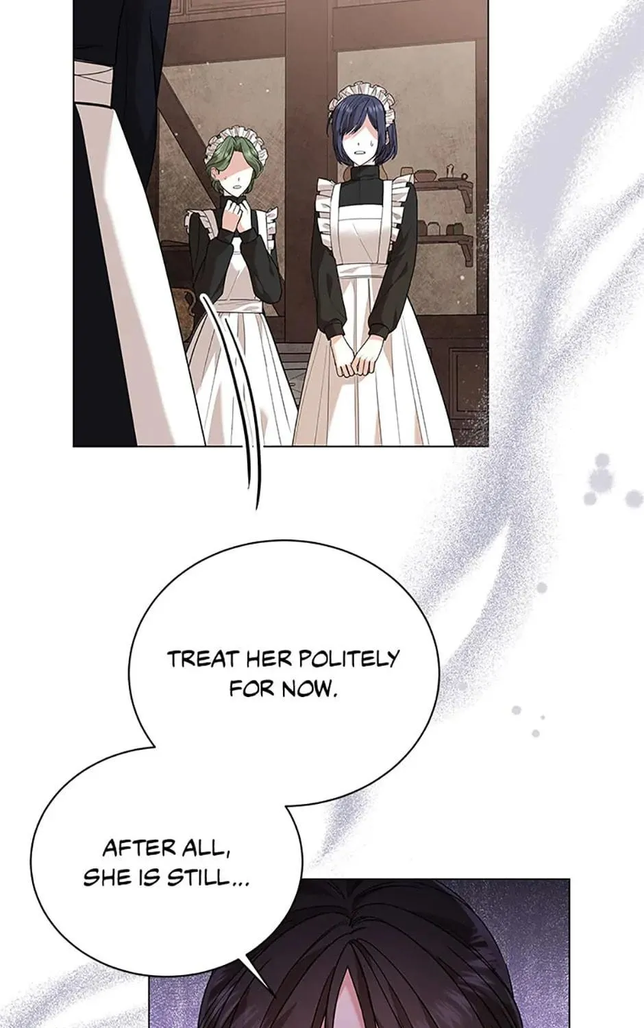 The Lady Awaits a Broken Engagement Chapter 5 page 8 - 
