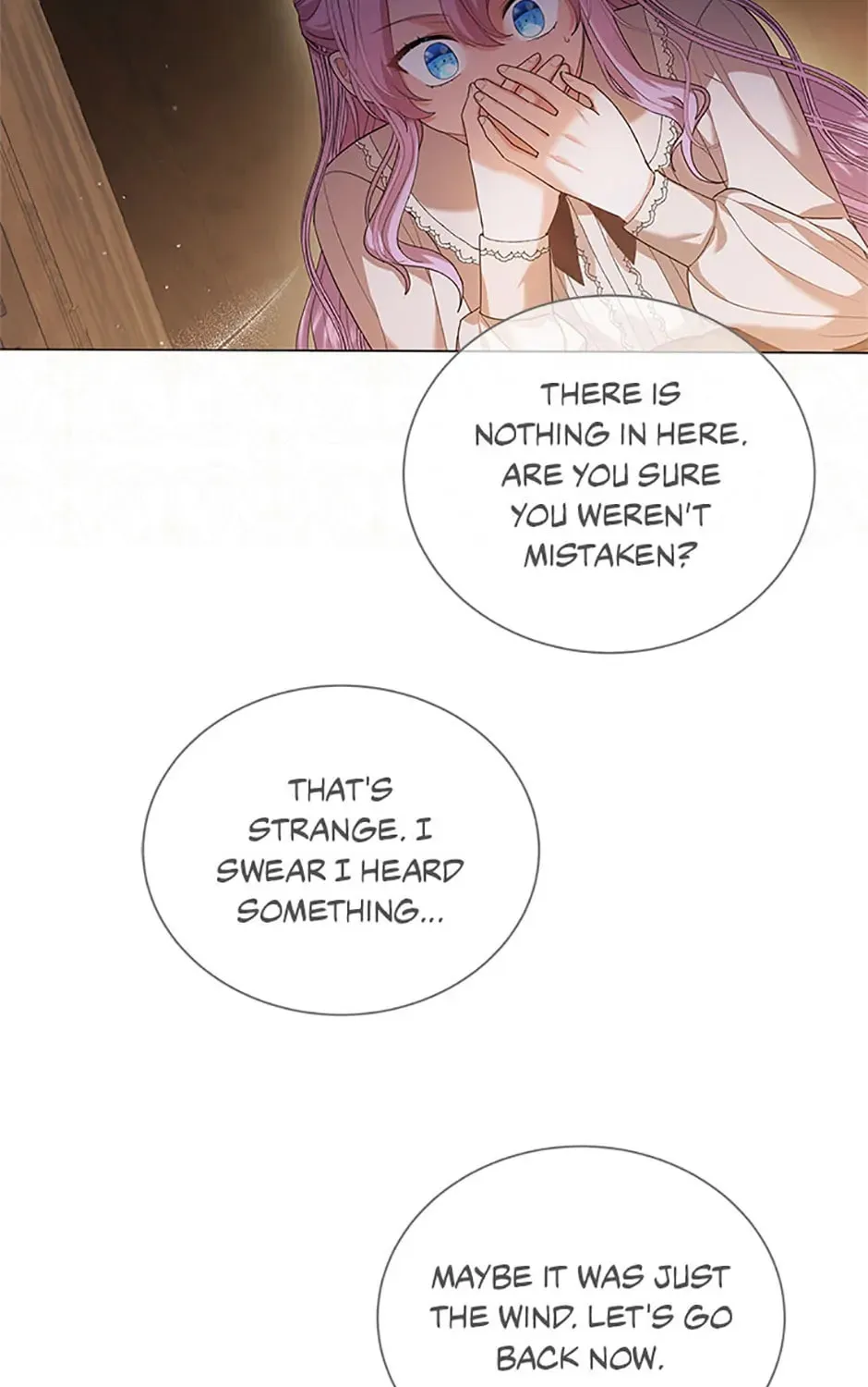 The Lady Awaits a Broken Engagement Chapter 5 page 90 - 