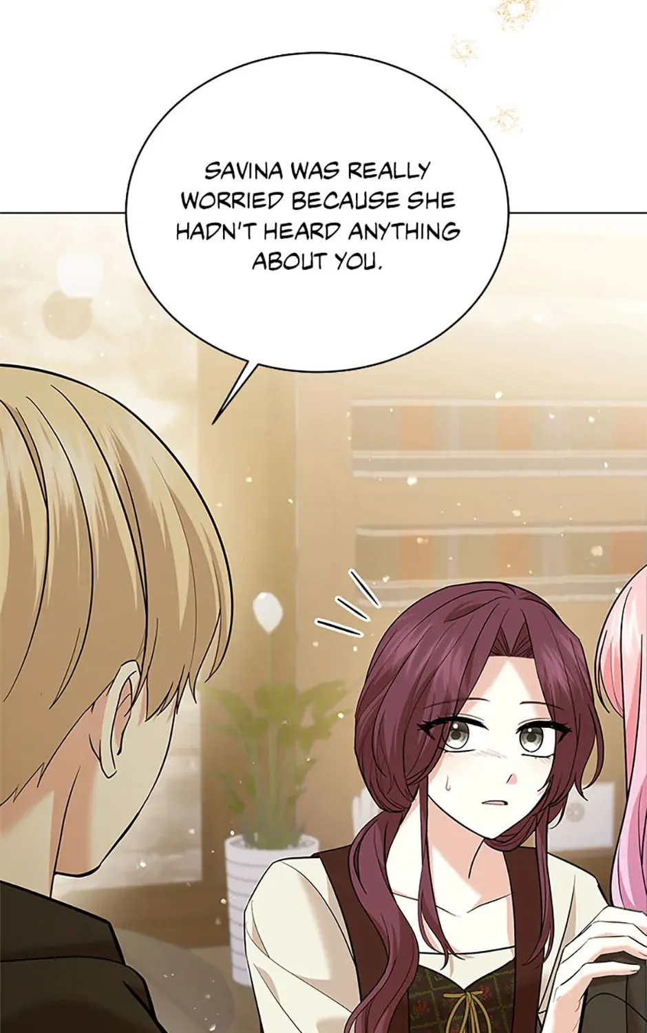 The Lady Awaits a Broken Engagement Chapter 50 page 123 - 
