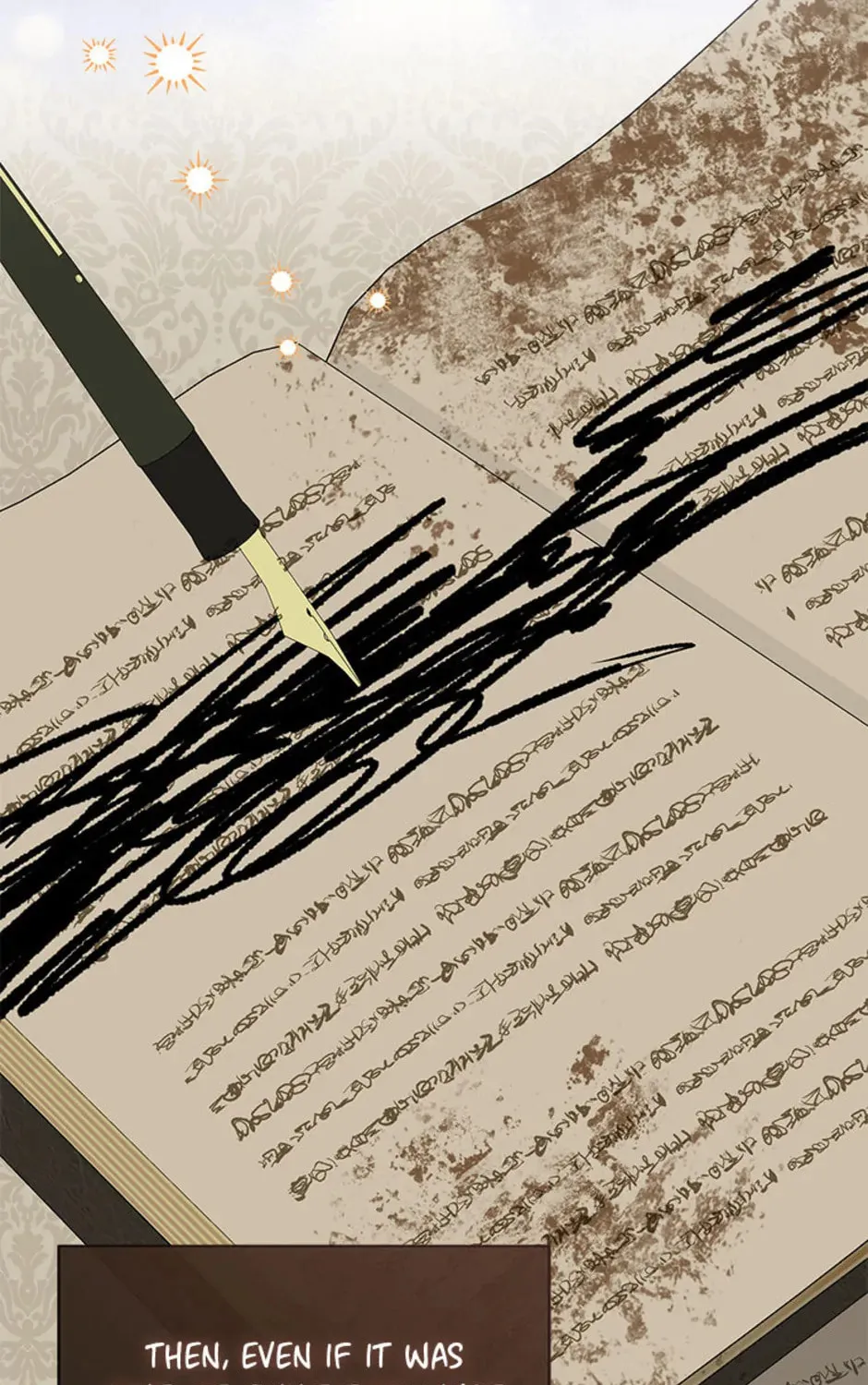 The Lady Awaits a Broken Engagement Chapter 51 page 121 - 