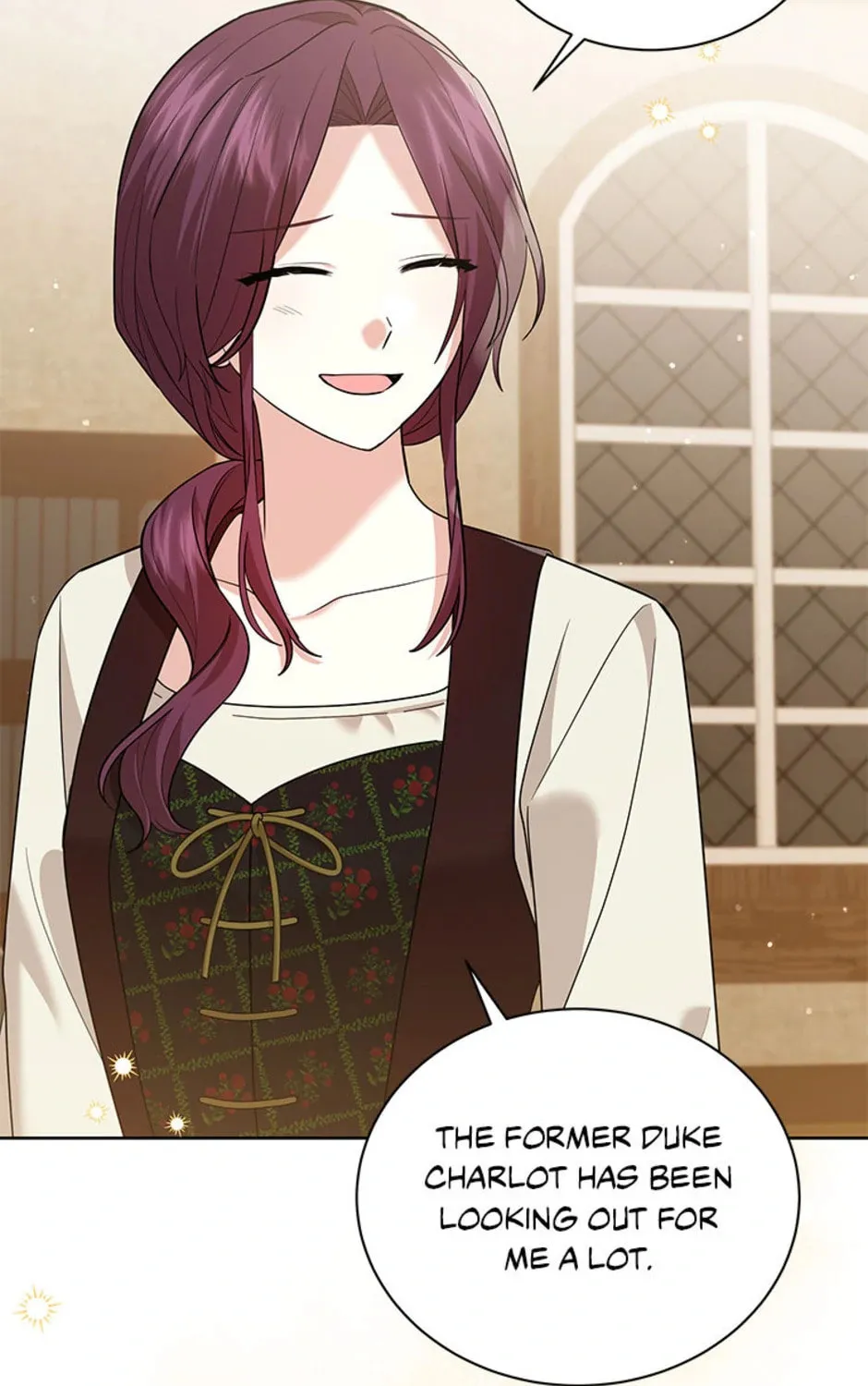 The Lady Awaits a Broken Engagement Chapter 51 page 27 - 