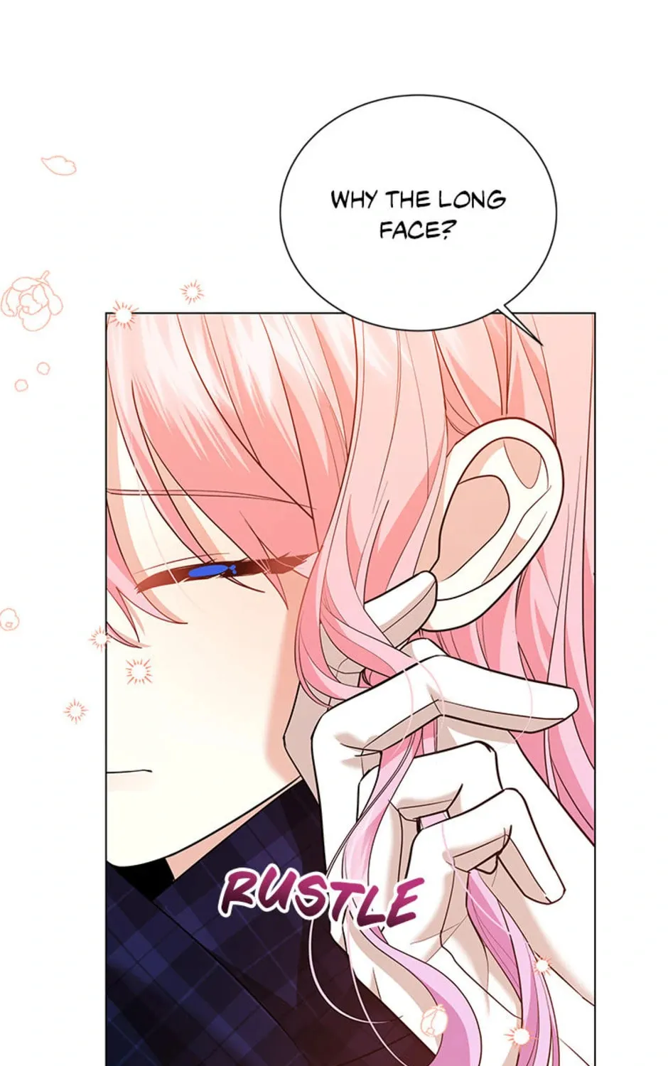 The Lady Awaits a Broken Engagement Chapter 51 page 55 - 