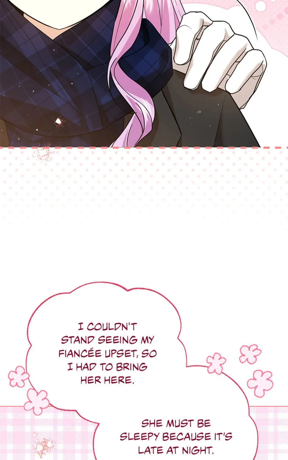 The Lady Awaits a Broken Engagement Chapter 51 page 7 - 