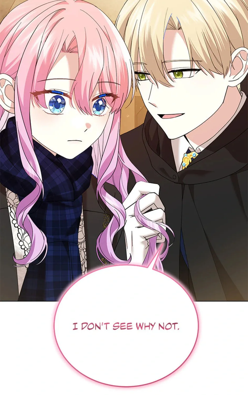 The Lady Awaits a Broken Engagement Chapter 51 page 63 - 