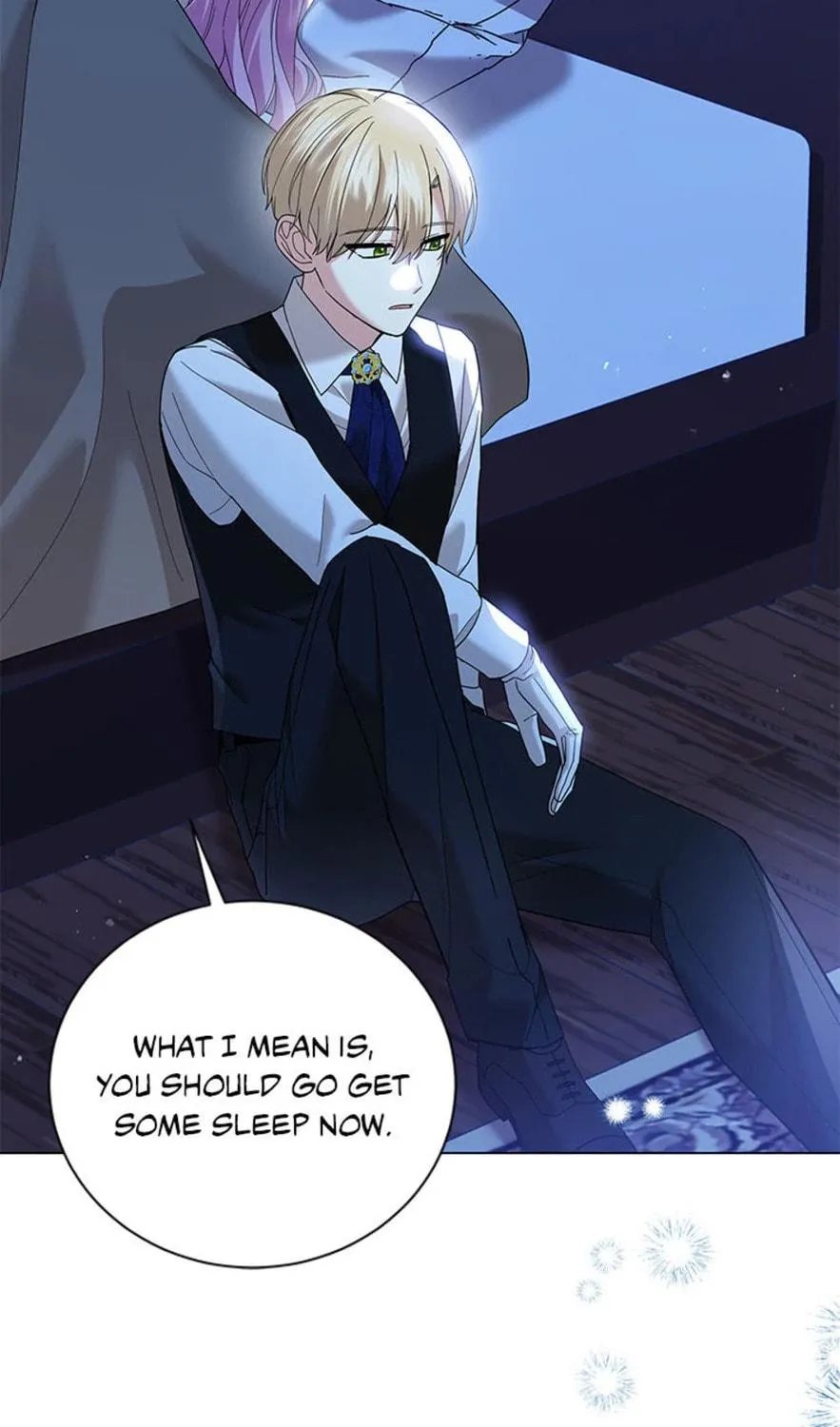 The Lady Awaits a Broken Engagement Chapter 51 page 77 - 