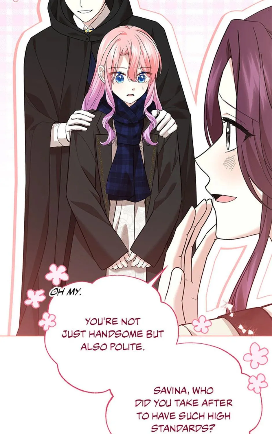 The Lady Awaits a Broken Engagement Chapter 51 page 9 - 