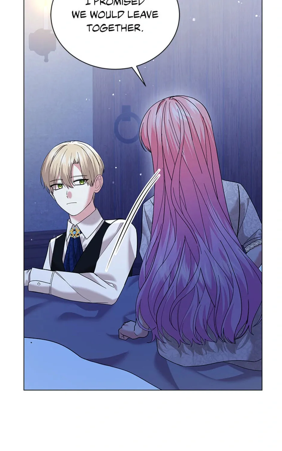 The Lady Awaits a Broken Engagement Chapter 51 page 93 - 