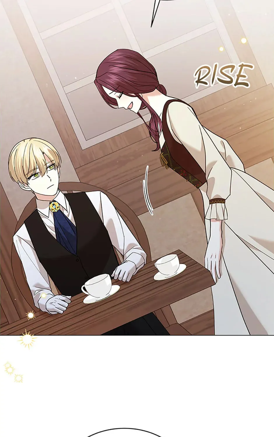 The Lady Awaits a Broken Engagement Chapter 52 page 121 - 