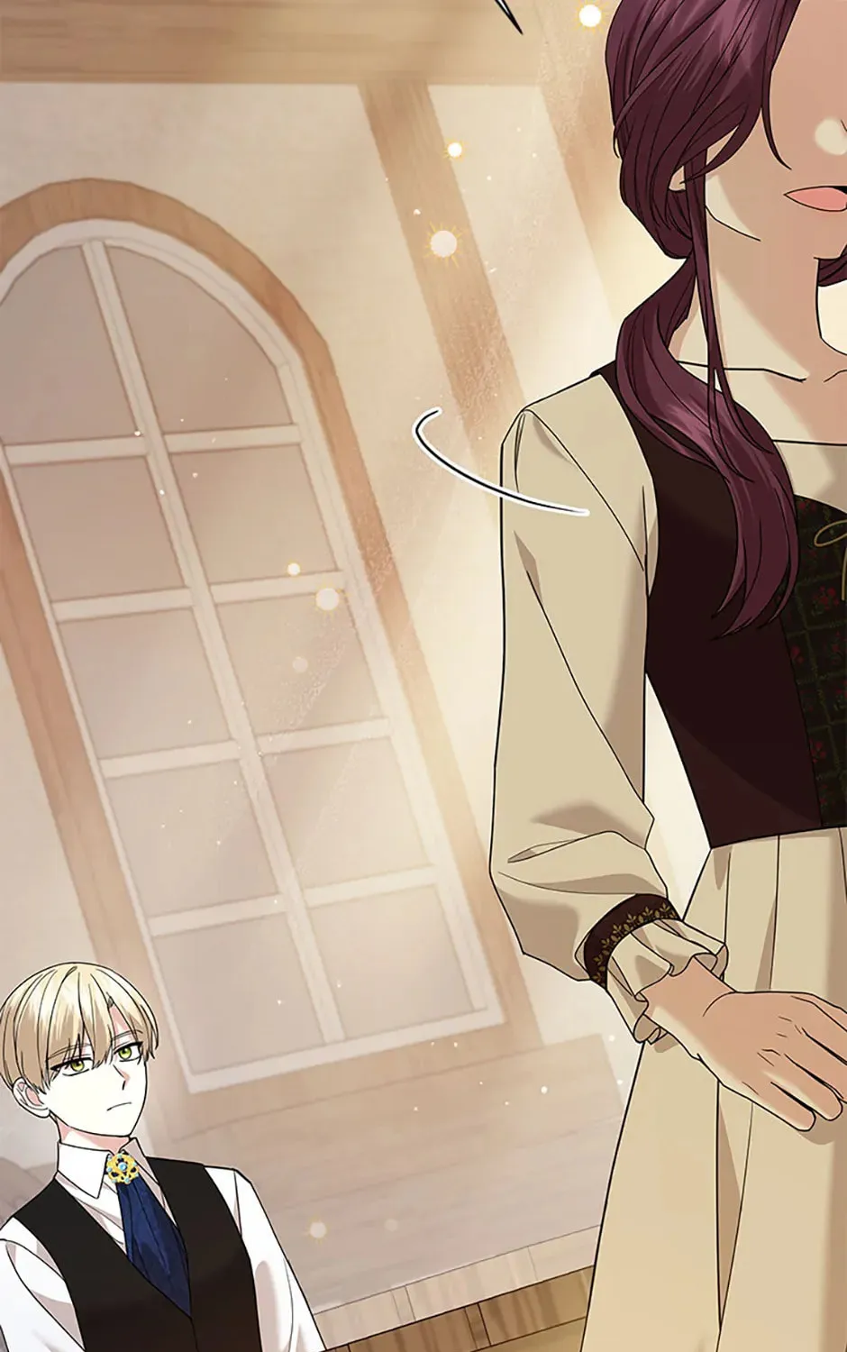 The Lady Awaits a Broken Engagement Chapter 52 page 123 - 