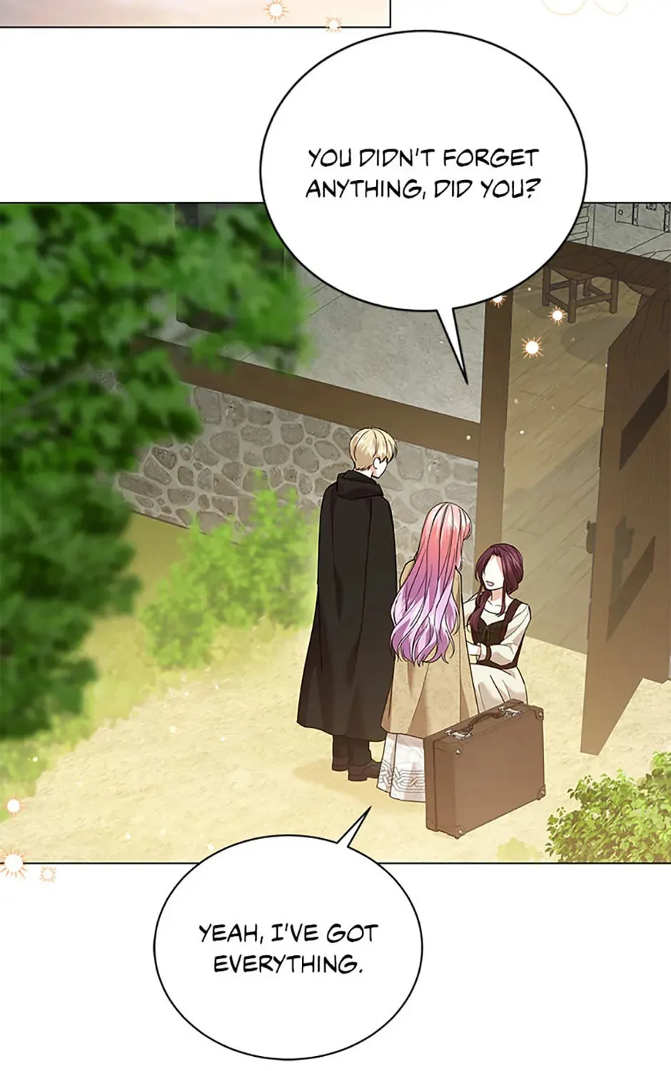 The Lady Awaits a Broken Engagement Chapter 52 page 133 - 