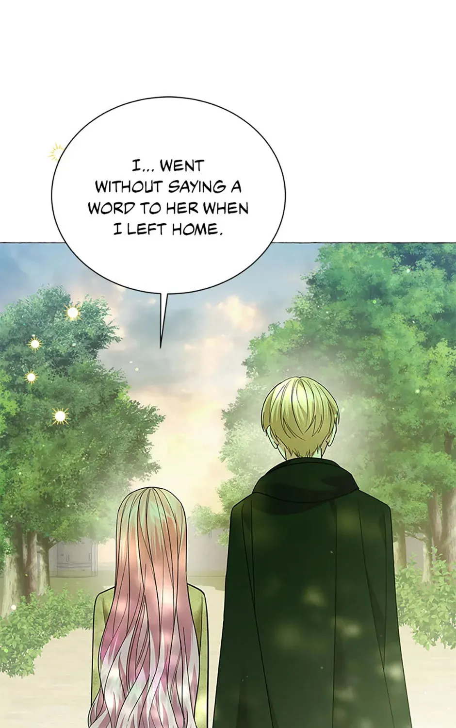 The Lady Awaits a Broken Engagement Chapter 52 page 153 - 