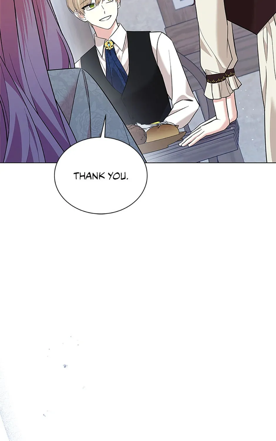 The Lady Awaits a Broken Engagement Chapter 52 page 25 - 