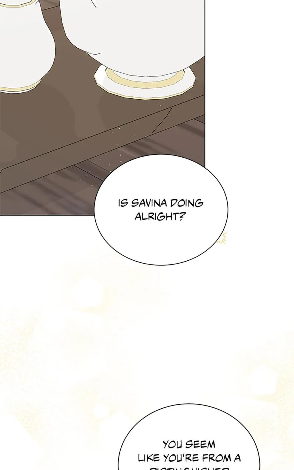 The Lady Awaits a Broken Engagement Chapter 52 page 53 - 