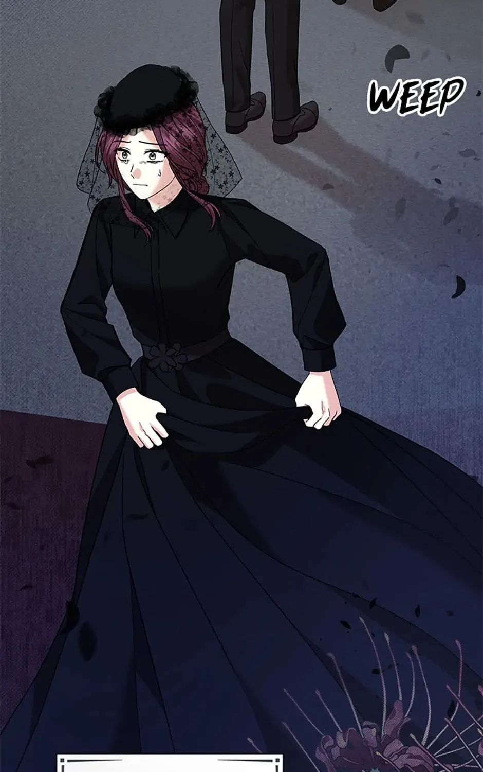 The Lady Awaits a Broken Engagement Chapter 52 page 95 - 