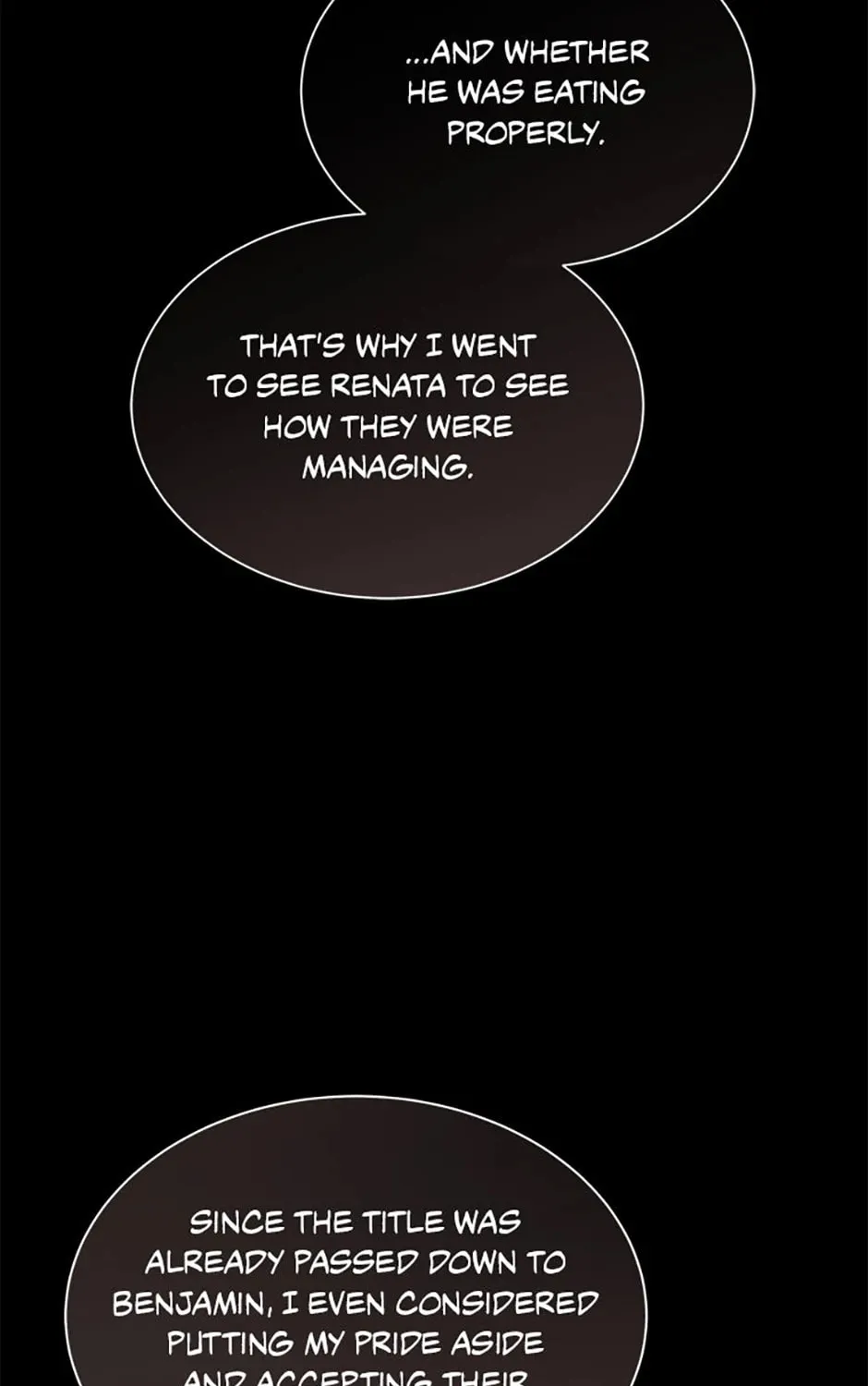 The Lady Awaits a Broken Engagement Chapter 53 page 121 - 