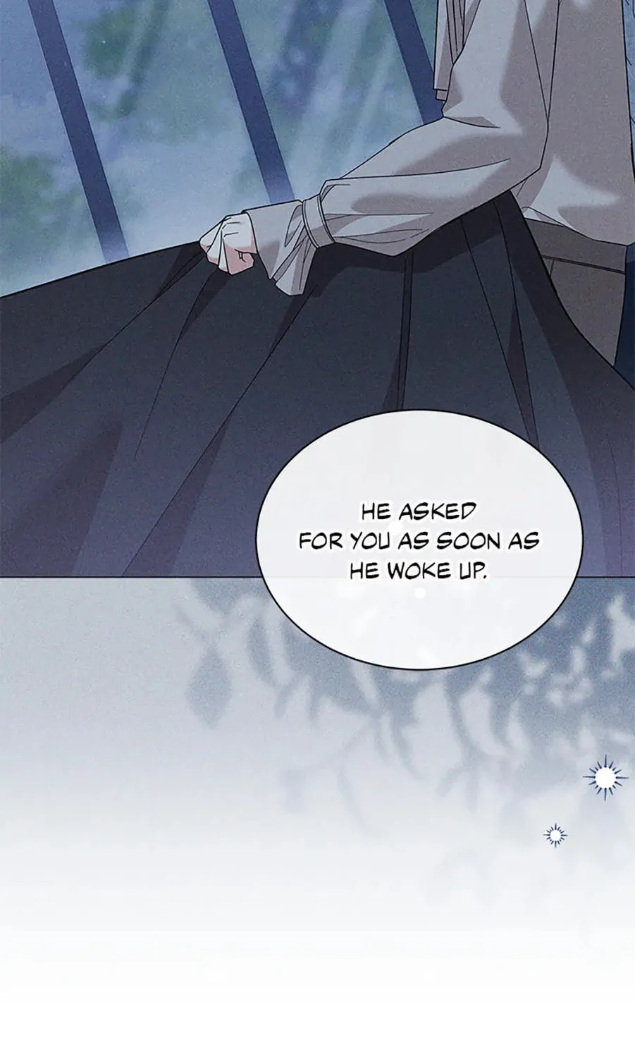 The Lady Awaits a Broken Engagement Chapter 53 page 21 - 