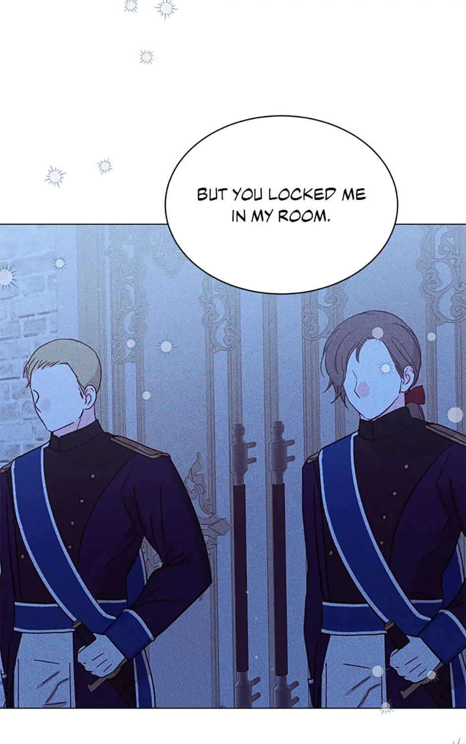 The Lady Awaits a Broken Engagement Chapter 53 page 27 - 