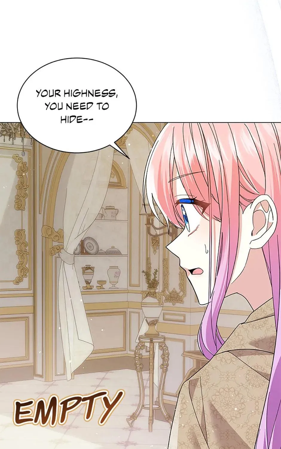 The Lady Awaits a Broken Engagement Chapter 53 page 5 - 