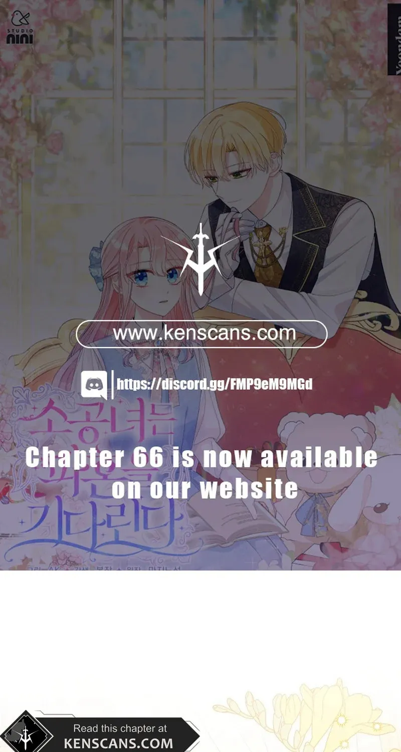 The Lady Awaits a Broken Engagement Chapter 54 page 1 - 