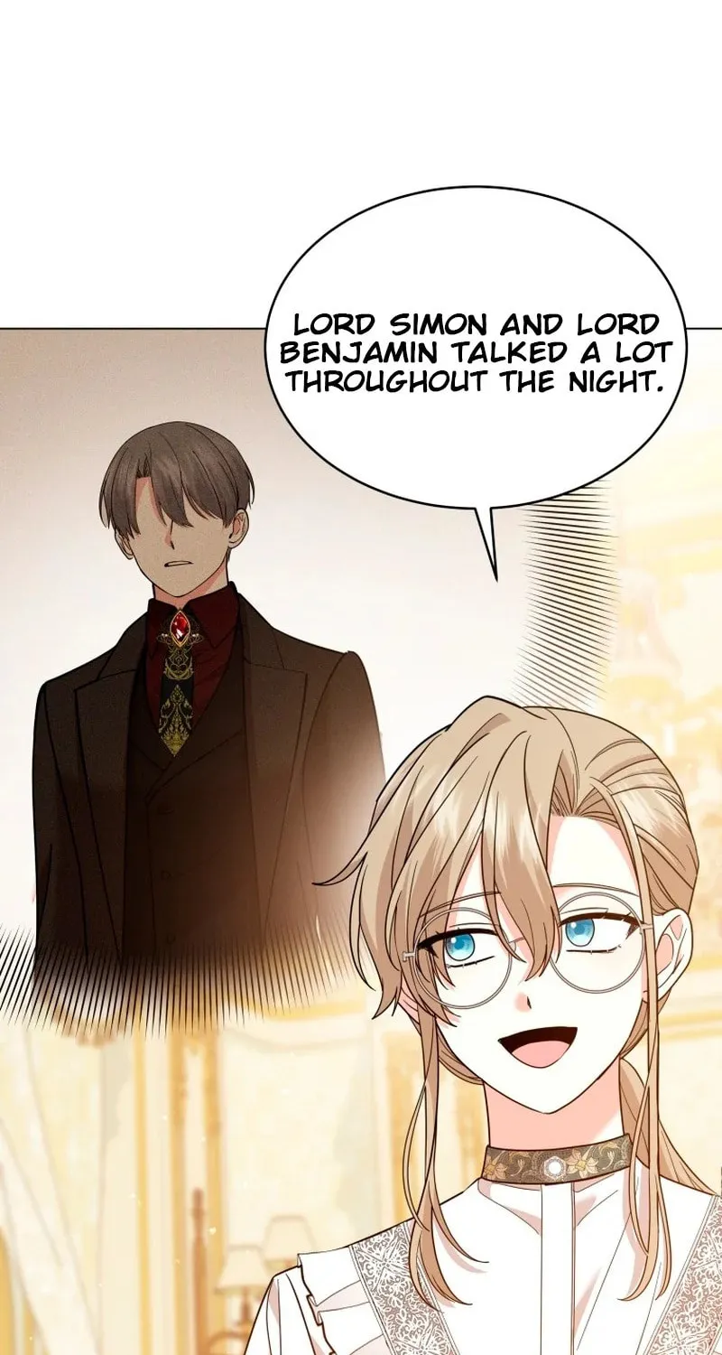 The Lady Awaits a Broken Engagement Chapter 54 page 6 - 