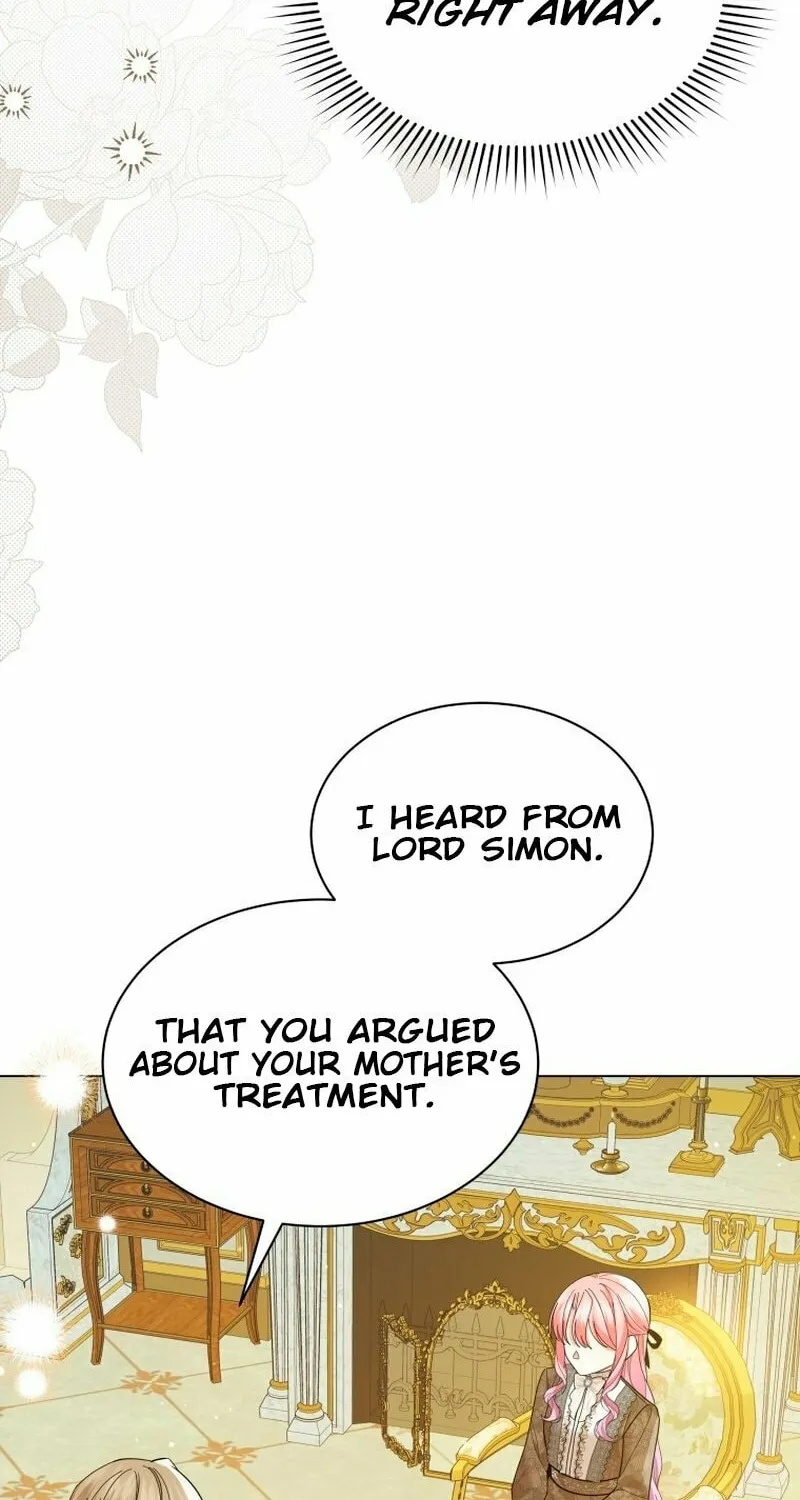 The Lady Awaits a Broken Engagement Chapter 54 page 10 - 