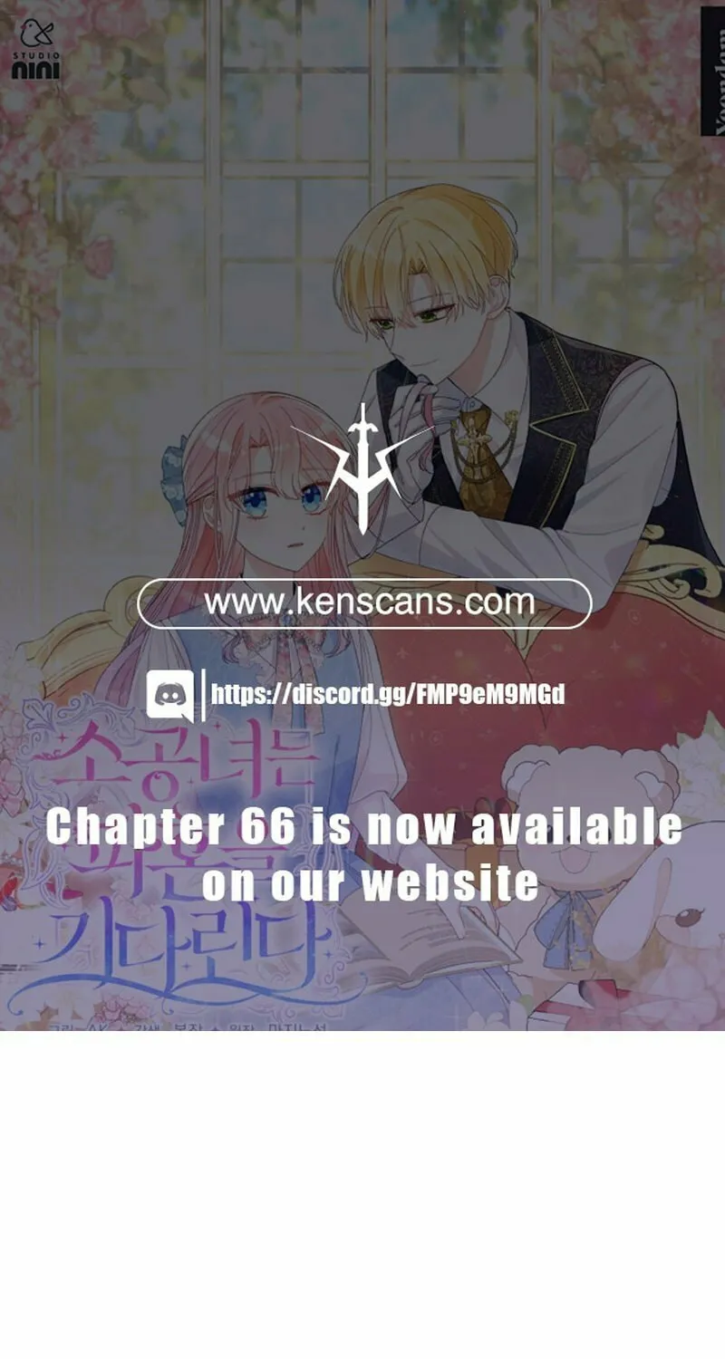 The Lady Awaits a Broken Engagement Chapter 55 page 1 - 