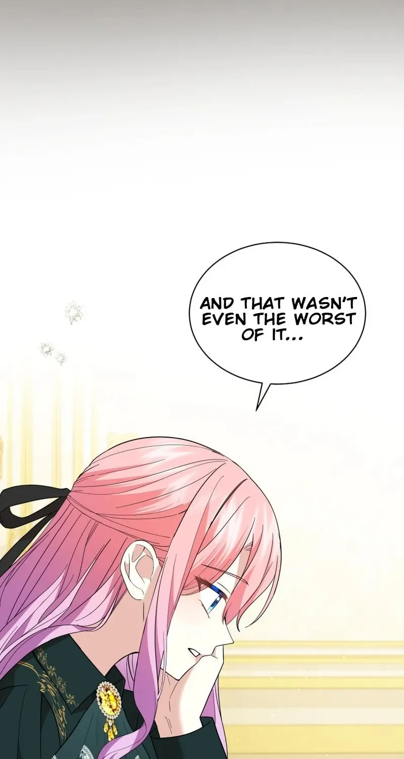The Lady Awaits a Broken Engagement Chapter 55 page 21 - 
