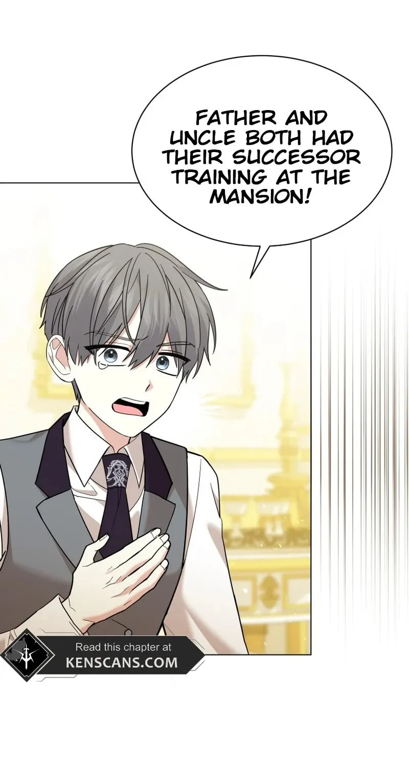 The Lady Awaits a Broken Engagement Chapter 55 page 33 - 