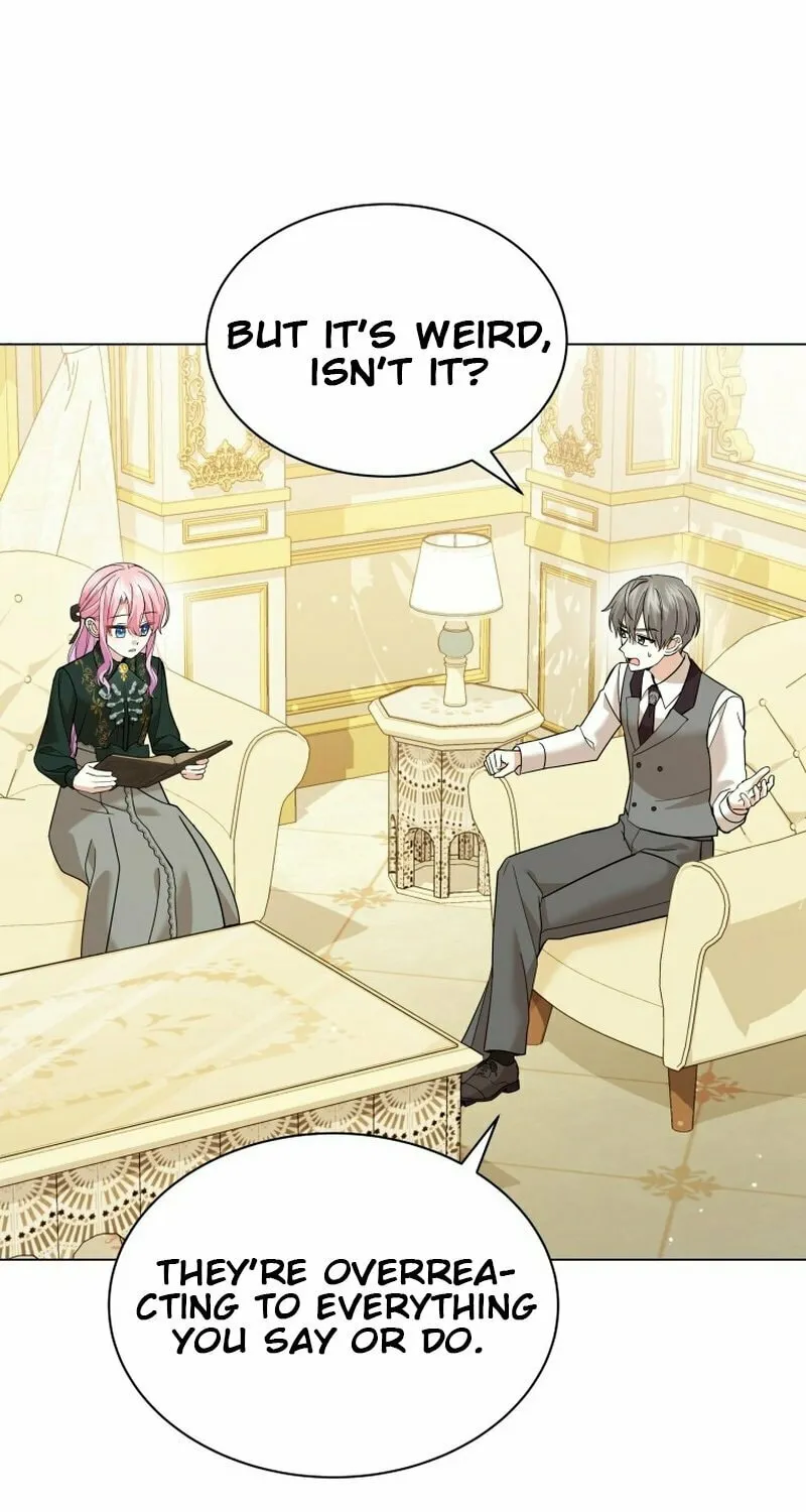 The Lady Awaits a Broken Engagement Chapter 55 page 5 - 