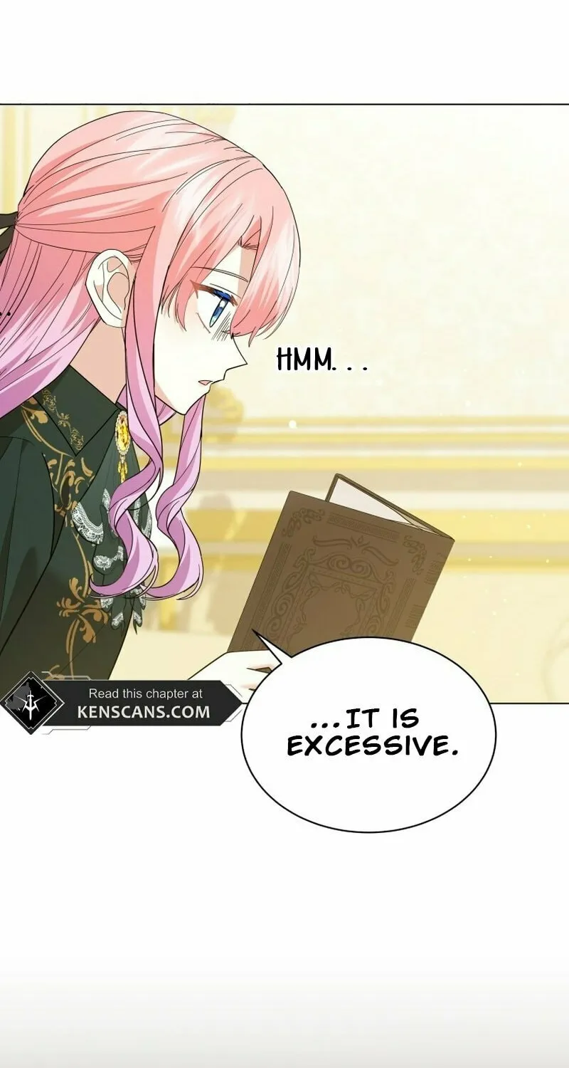 The Lady Awaits a Broken Engagement Chapter 55 page 6 - 