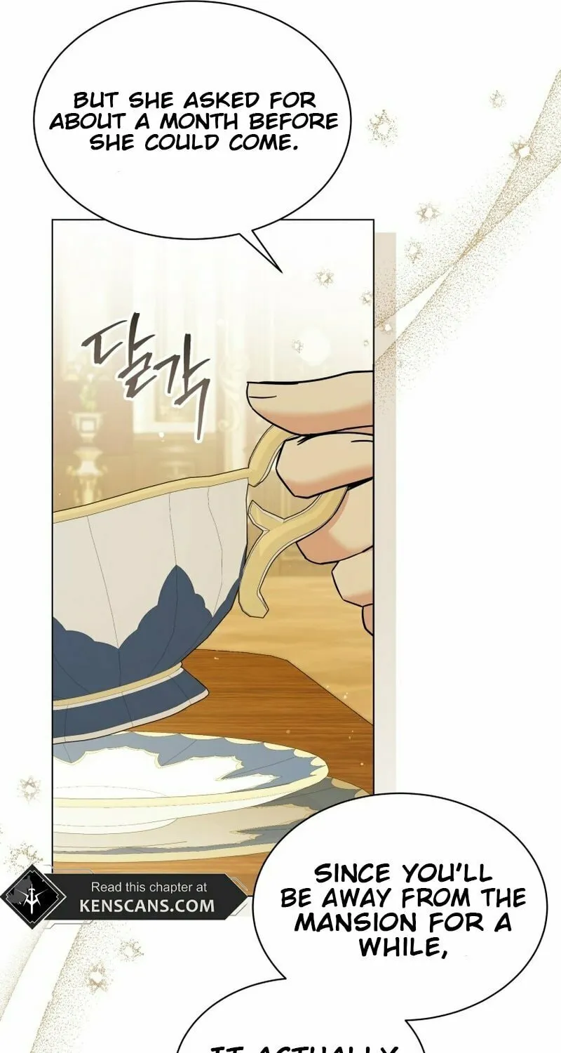 The Lady Awaits a Broken Engagement Chapter 55 page 75 - 